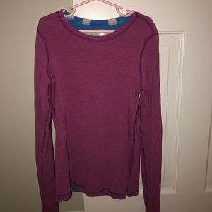 Lululemon (kids) reversible long sleeve
